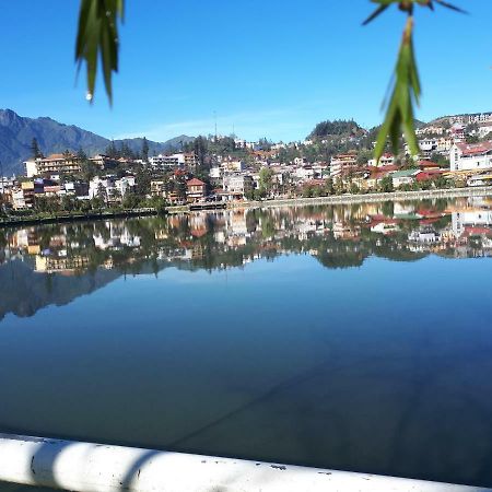 Thuan Ha Hotel Sapa Exterior foto