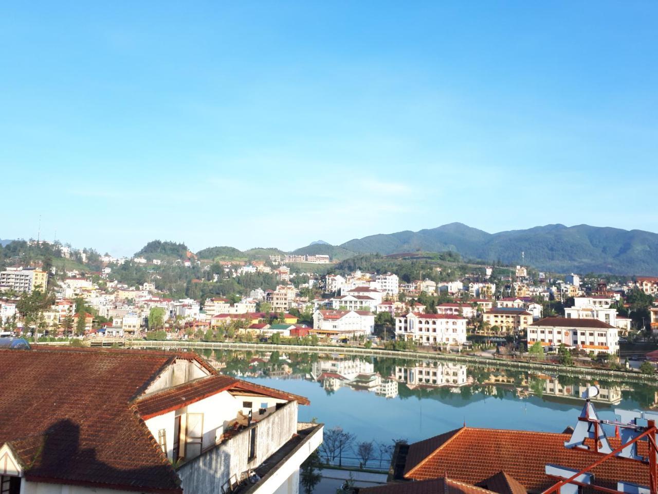 Thuan Ha Hotel Sapa Exterior foto