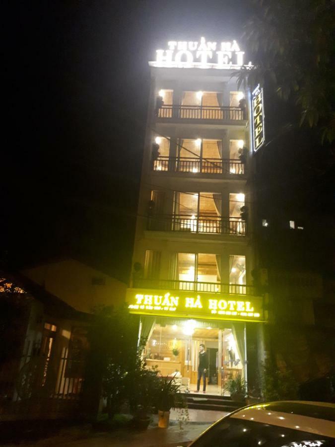 Thuan Ha Hotel Sapa Exterior foto