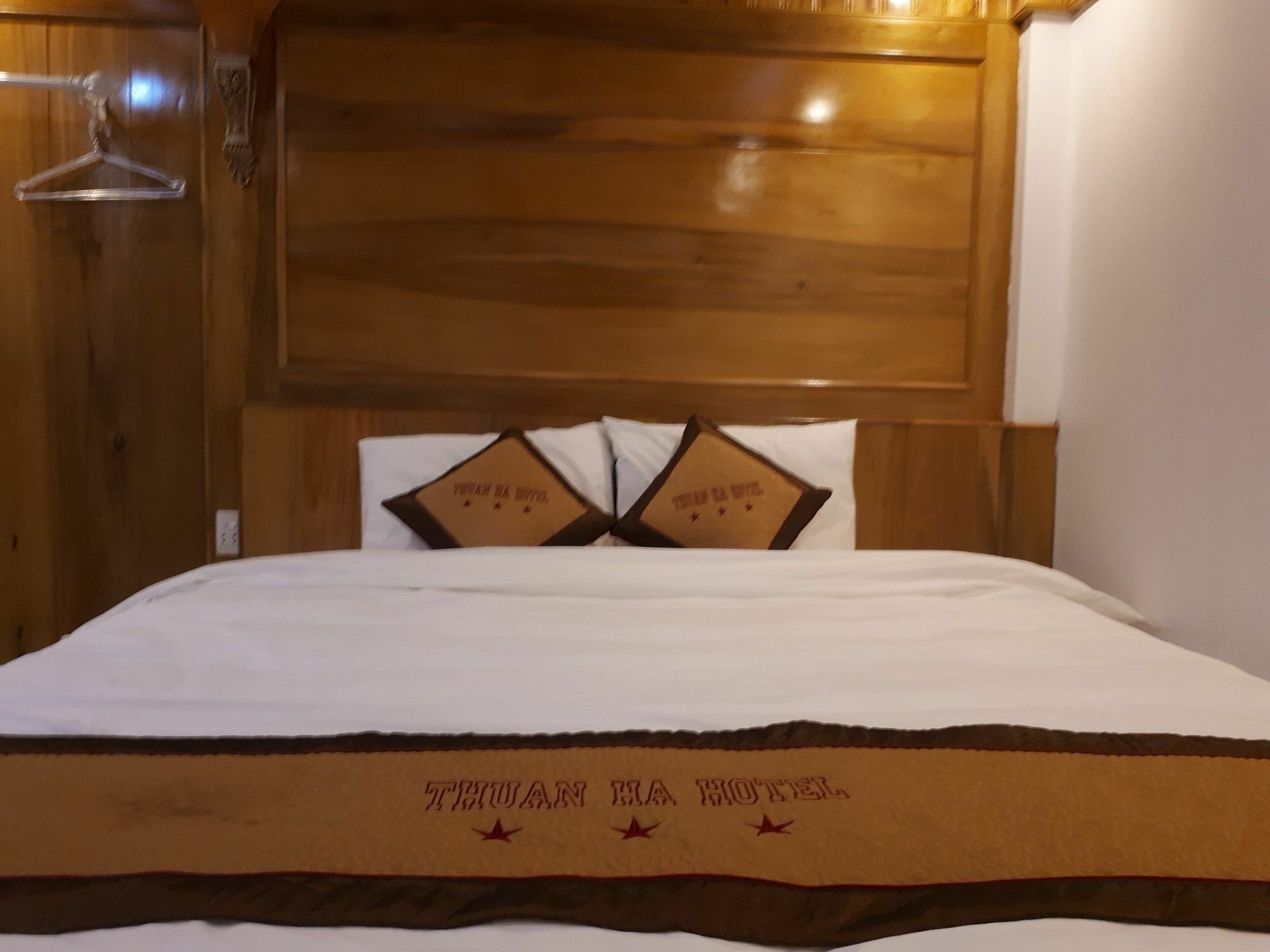 Thuan Ha Hotel Sapa Exterior foto