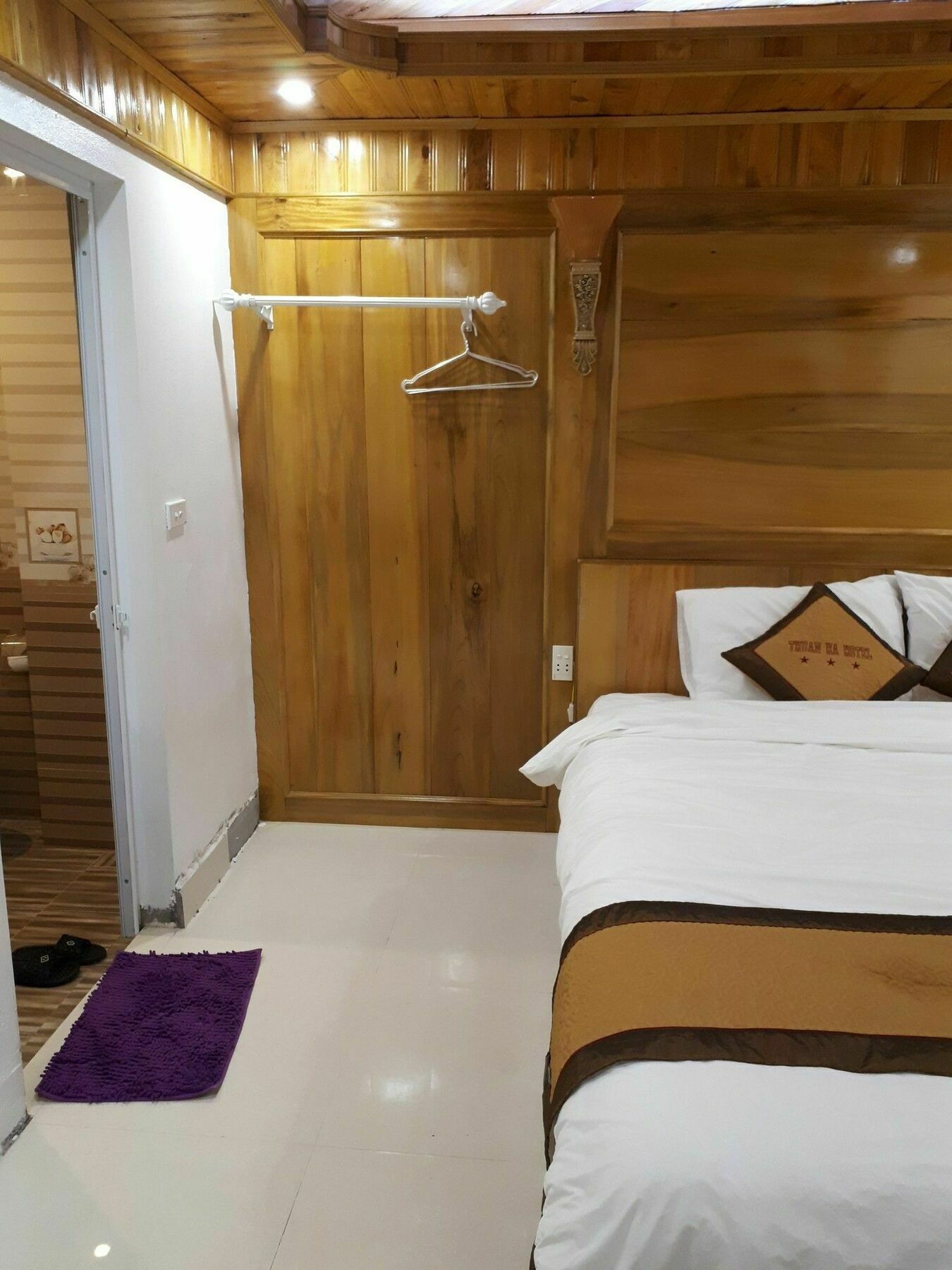 Thuan Ha Hotel Sapa Exterior foto