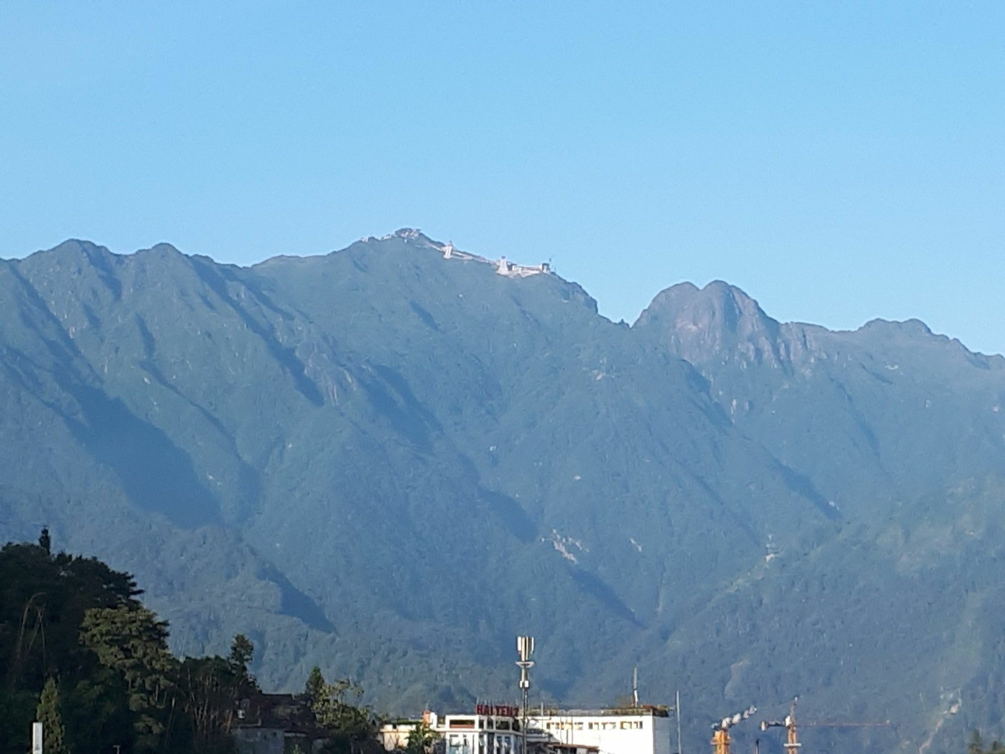 Thuan Ha Hotel Sapa Exterior foto