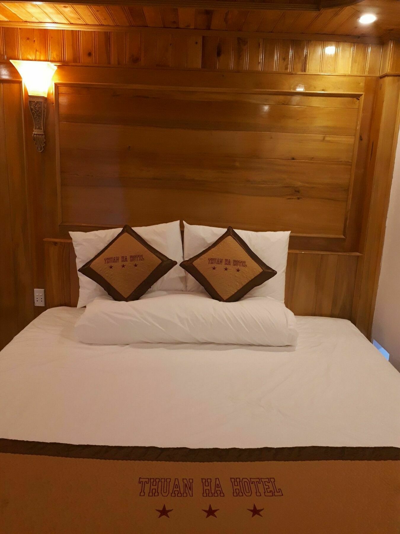 Thuan Ha Hotel Sapa Exterior foto
