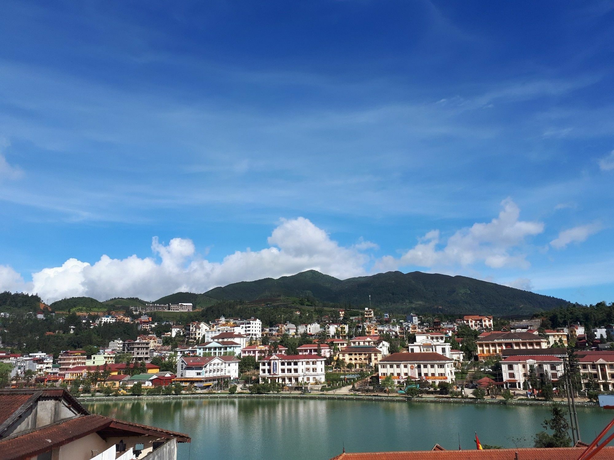 Thuan Ha Hotel Sapa Exterior foto