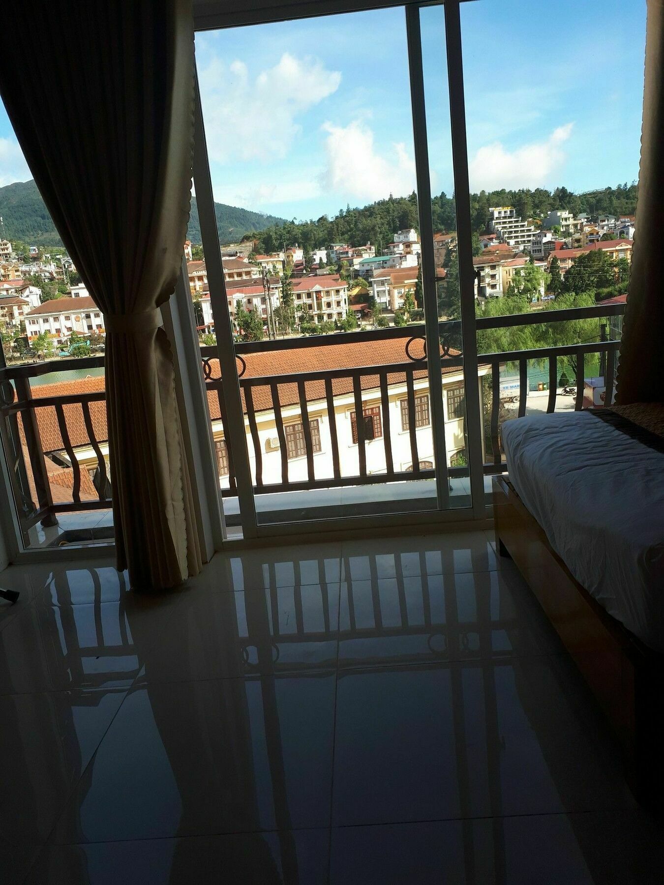 Thuan Ha Hotel Sapa Exterior foto